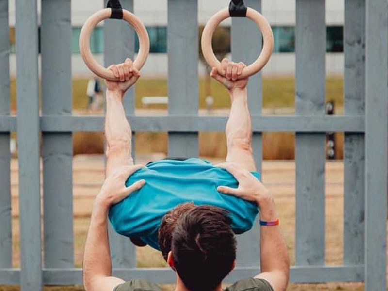 Calisthenics Glasgow