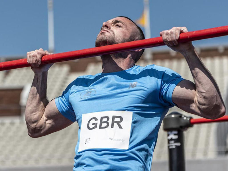 Calisthenics Glasgow