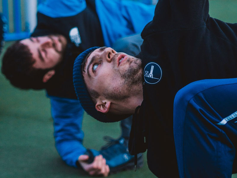 Calisthenics Glasgow